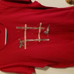 Jason Maxwell pullover shirt
